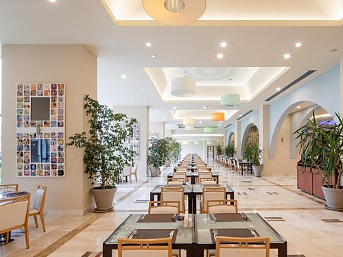 Hotel La Blanche Island Bodrum Turcia (33 / 62)