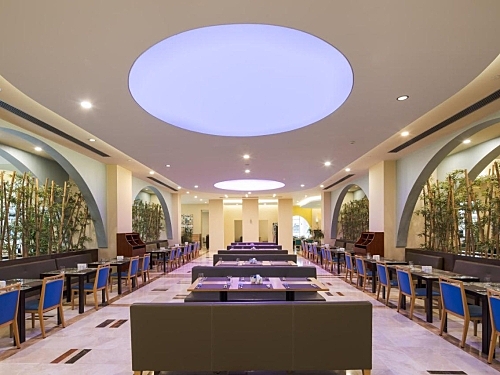 Hotel La Blanche Island Bodrum Turcia (38 / 62)