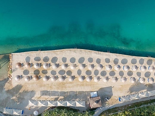 Hotel La Blanche Island Bodrum Turcia (61 / 62)