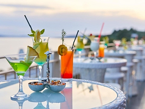 Hotel La Blanche Island Bodrum (34 / 62)