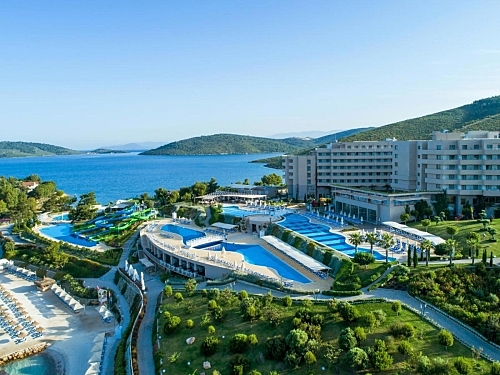 Hotel La Blanche Island Bodrum Turcia (54 / 62)