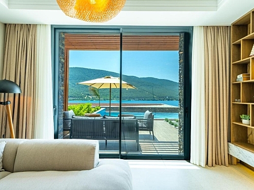 Hotel La Blanche Island Bodrum Turcia (6 / 62)