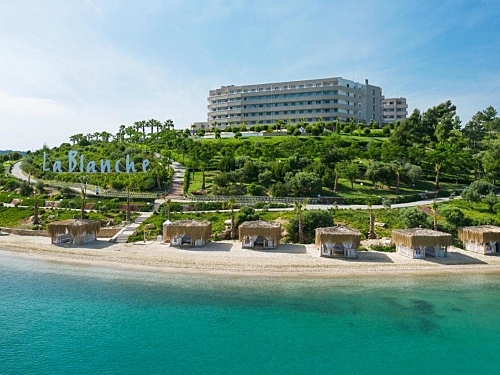Hotel La Blanche Island Bodrum (55 / 62)