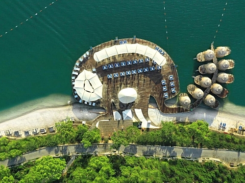 Hotel La Blanche Island Bodrum Turcia (56 / 62)