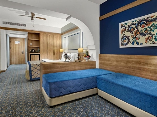 Hotel La Blanche Island Turcia (7 / 62)