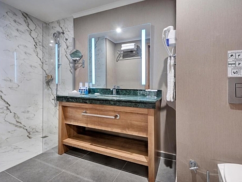 Hotel La Blanche Island Bodrum Turcia (21 / 62)