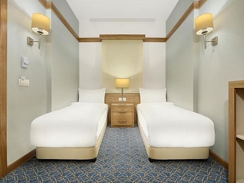 Hotel La Blanche Island Turcia (8 / 62)