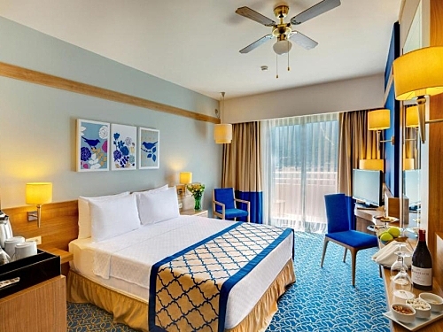 Hotel La Blanche Island Bodrum Turcia (9 / 62)