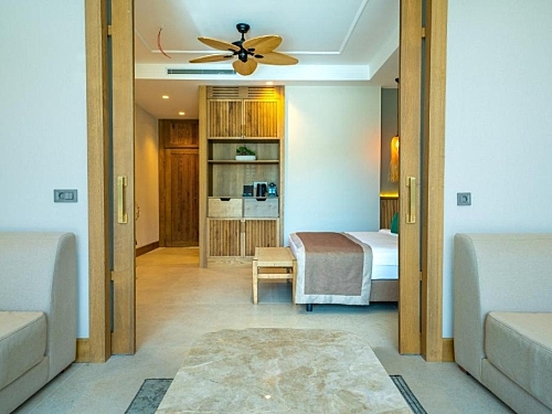 Hotel La Blanche Island Bodrum (11 / 62)