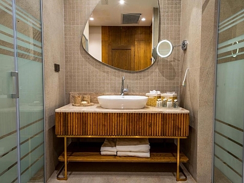 Hotel La Blanche Island Turcia (23 / 62)