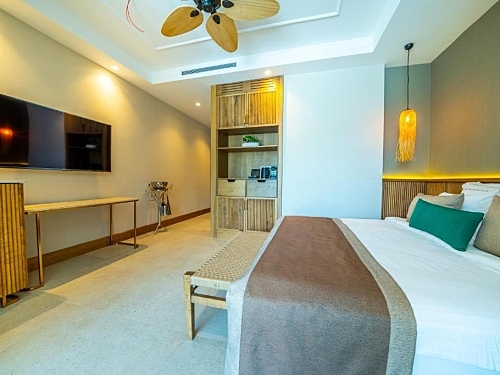 Hotel La Blanche Island Bodrum Turcia (12 / 62)