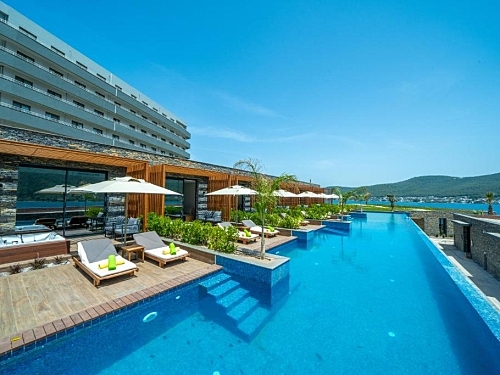 Hotel La Blanche Island Bodrum (19 / 62)