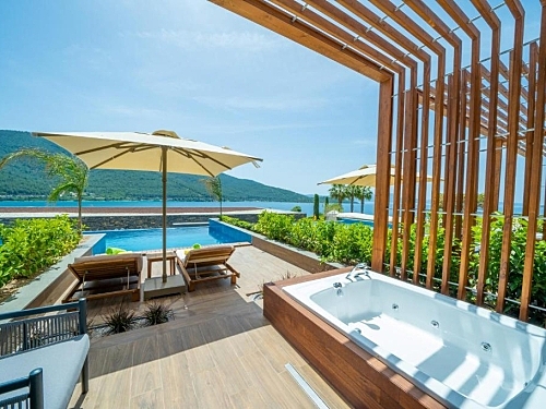 Hotel La Blanche Island Bodrum (16 / 62)