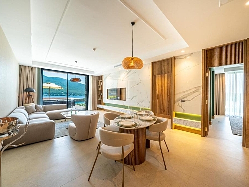 Hotel La Blanche Island Bodrum (13 / 62)