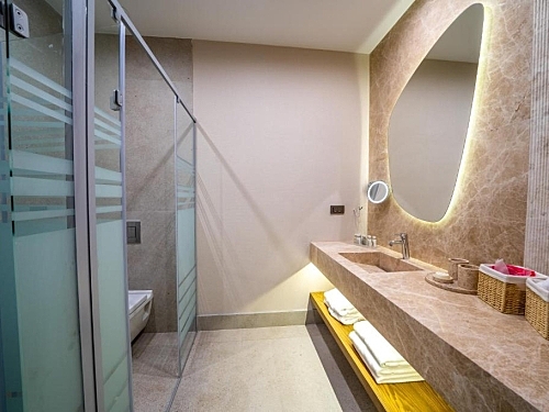 Hotel La Blanche Island Bodrum Turcia (20 / 62)