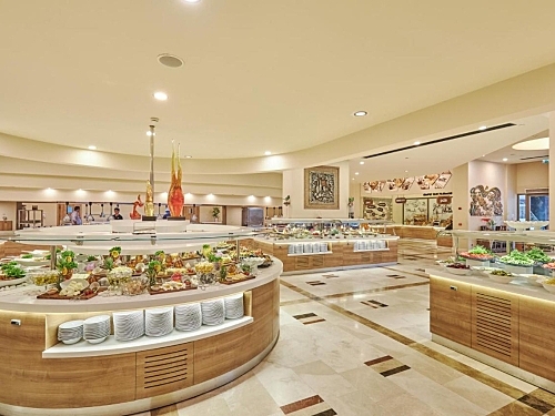 Hotel La Blanche Island Turcia (31 / 62)