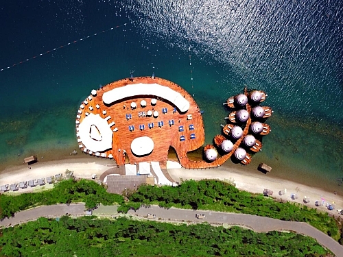 Hotel La Blanche Island Bodrum (57 / 62)