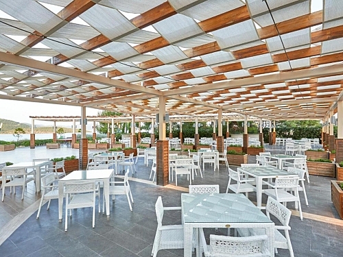 Hotel La Blanche Island Bodrum Turcia (29 / 62)