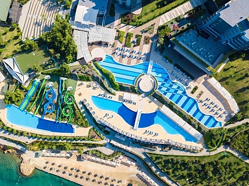 Hotel La Blanche Island Bodrum Turcia (58 / 62)