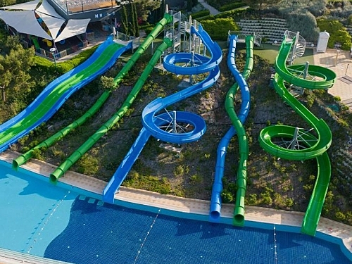 Hotel La Blanche Island Bodrum Turcia (42 / 62)