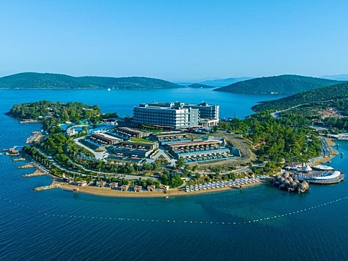 Hotel La Blanche Island Bodrum (59 / 62)