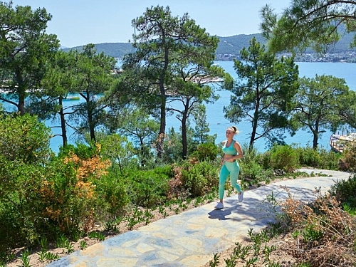 Hotel La Blanche Island Bodrum Turcia (49 / 62)