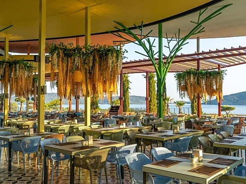 Hotel La Blanche Island Bodrum Turcia (40 / 62)