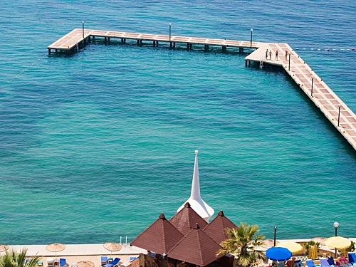 Fantasia Deluxe Hotel Kusadasi (47 / 47)