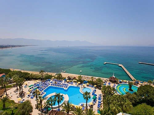 Fantasia Deluxe Hotel Turcia (20 / 47)