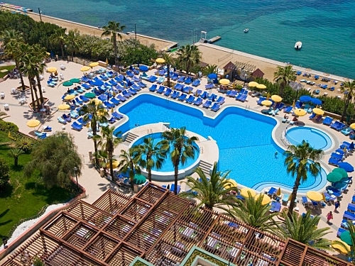 Fantasia Deluxe Hotel Kusadasi Turcia (21 / 47)