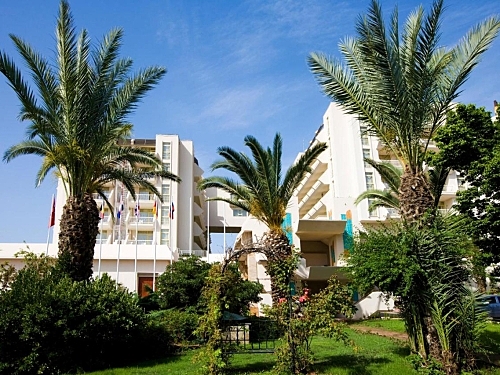 Fantasia Deluxe Hotel Kusadasi (12 / 47)