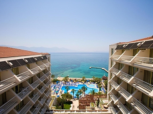 Fantasia Deluxe Hotel Turcia (19 / 47)