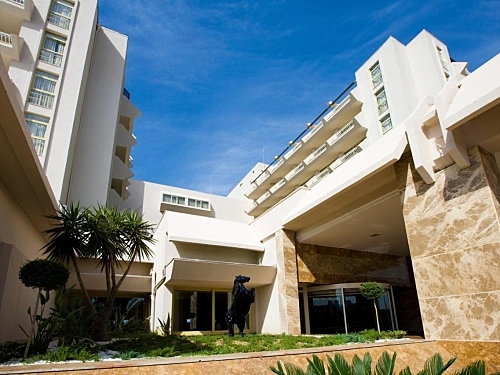 Fantasia Deluxe Hotel Kusadasi Turcia (13 / 47)