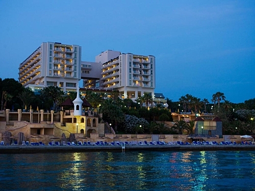 Fantasia Deluxe Hotel Turcia (15 / 47)