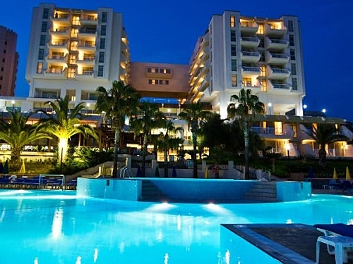 Fantasia Deluxe Hotel Kusadasi Turcia (16 / 47)