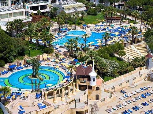 Fantasia Deluxe Hotel Kusadasi (22 / 47)