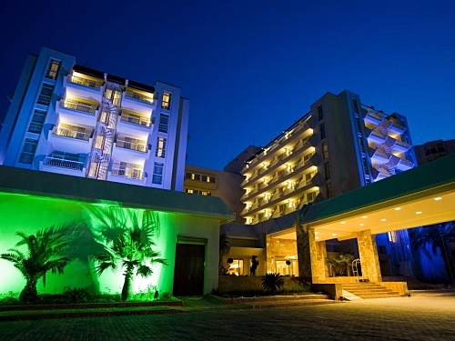 Fantasia Deluxe Hotel Turcia (17 / 47)