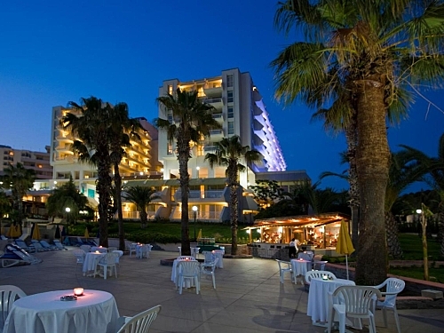 Fantasia Deluxe Hotel Kusadasi Turcia (18 / 47)