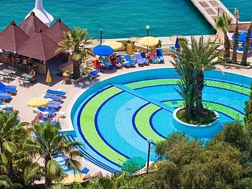 Fantasia Deluxe Hotel Turcia (24 / 47)