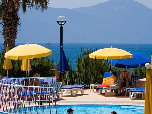 Fantasia Deluxe Hotel Kusadasi Turcia (25 / 47)