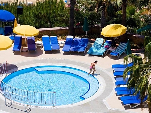 Fantasia Deluxe Hotel Turcia (27 / 47)