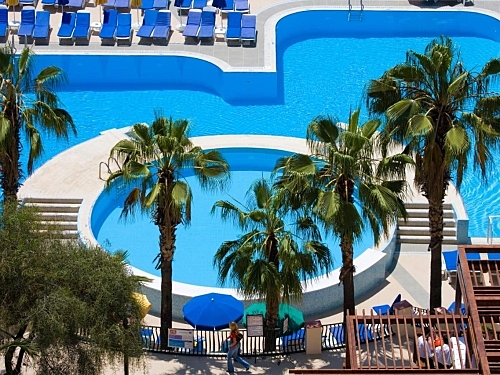 Fantasia Deluxe Hotel Kusadasi Turcia (28 / 47)