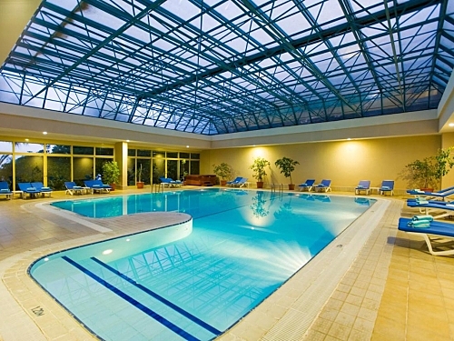 Fantasia Deluxe Hotel Kusadasi Turcia (33 / 47)