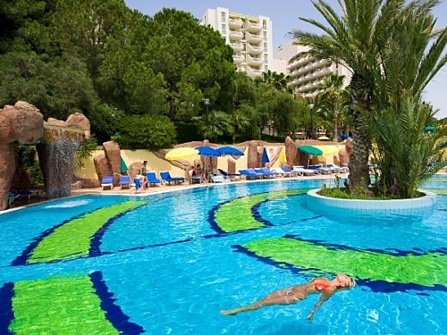 Fantasia Deluxe Hotel Kusadasi (29 / 47)