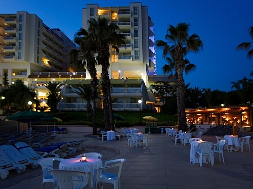 Fantasia Deluxe Hotel Turcia (37 / 47)