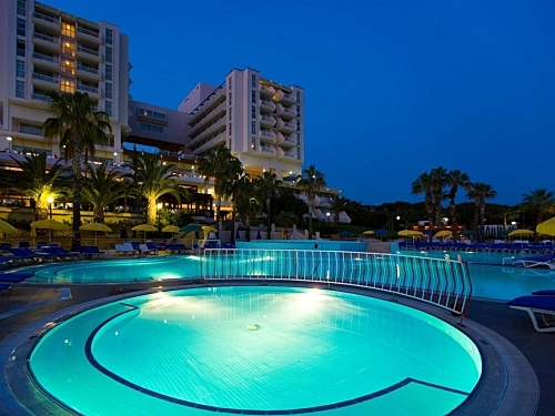 Fantasia Deluxe Hotel Kusadasi (31 / 47)