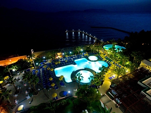 Fantasia Deluxe Hotel Kusadasi Turcia (32 / 47)