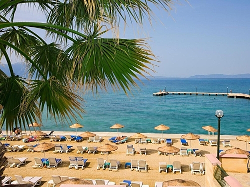 Fantasia Deluxe Hotel Turcia (45 / 47)