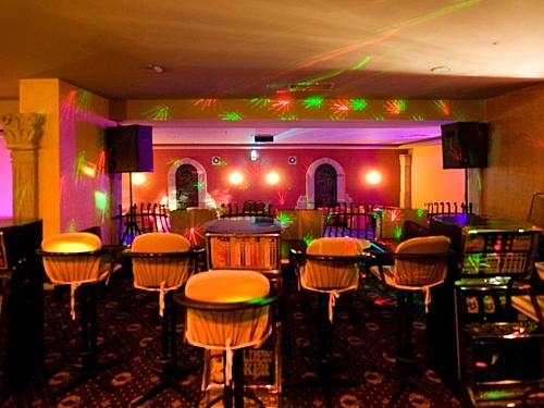 Fantasia Deluxe Hotel Kusadasi (36 / 47)