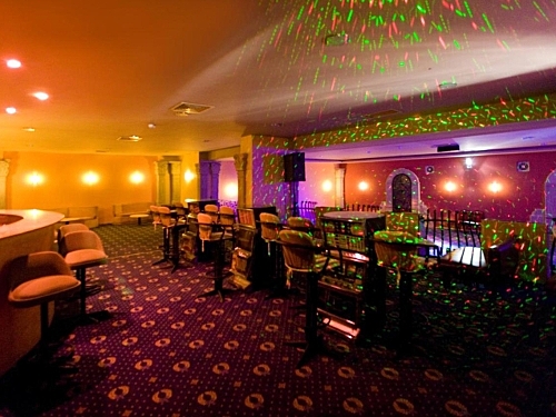 Fantasia Deluxe Hotel Turcia (35 / 47)